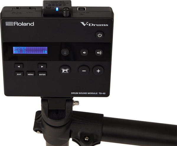 Roland TD-02K perkusja elektroniczna