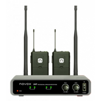 Novox Free B2 mikrofon bezprzewodowy UHF