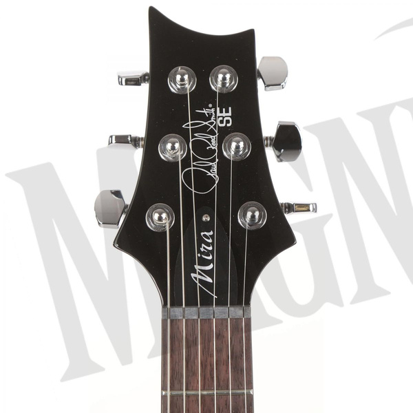 PRS SE Mira Black gitara elektryczna