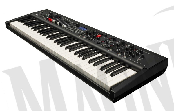 Yamaha YC61  stage keyboard
