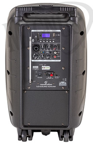 Soundsation GO-SOUND 10AMW 360W kolumna szerokopasmowa aktywna