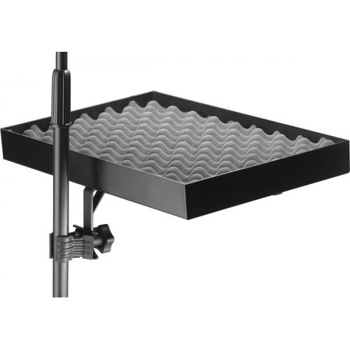 Stagg SCL-ACTR4530 - półka na akcesoria z zaciskiem statyw