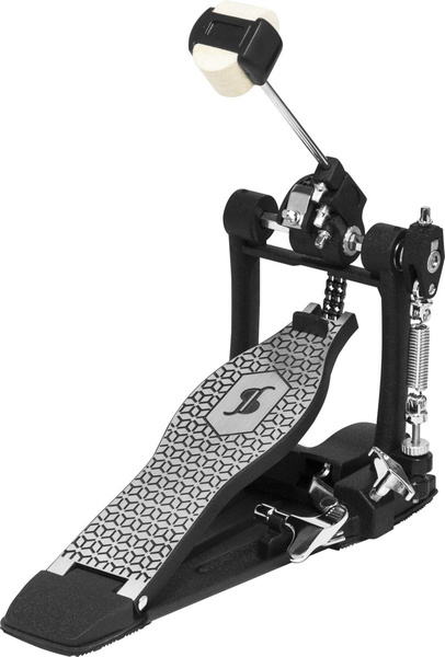 Stagg PP-52 - pojedyncza stopa perkusyjna statyw pod talerz łamany