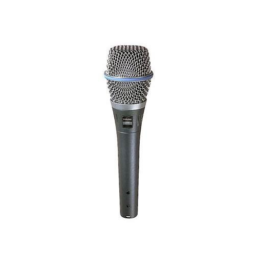 Shure Beta 87A mikrofon przewodowy