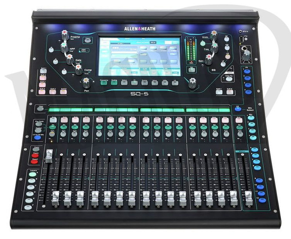 Allen&amp;Heath SQ5 mikser cyfrowy