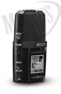 Zoom H2n rejestrator cyfrowy