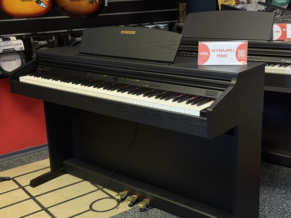 Dynatone SLP-150 BK - pianino cyfrowe - ekspozycja
