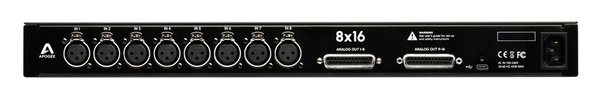 Apogee Symphony Studio 8x16 - interfejs audio