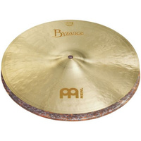 Meinl Byzance Jazz Thin Hi-hat 14&quot; talerze perkusyjne hi-hat
