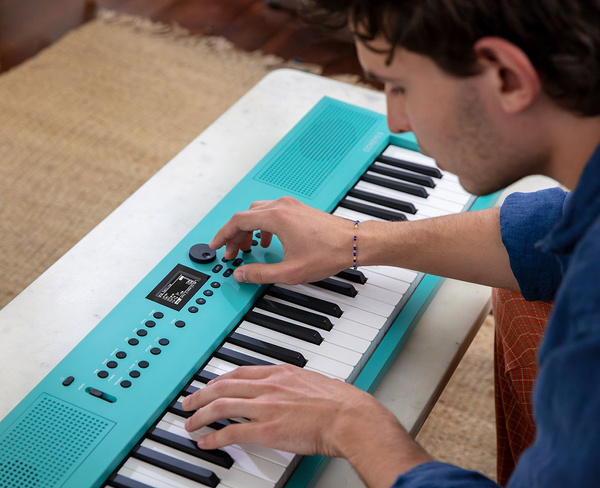 Roland GO:KEYS 3 Turqoise keyboard