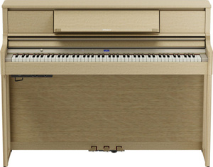 Roland LX - 5 LA - pianino cyfrowe - jasny dąb