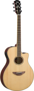 Yamaha APX-600 NT gtara elektroakustyczna - promocja 200 zł Cashback!