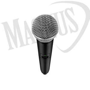 Shure GLXD2+/SM58 mikrofon bezprzewodowy