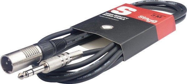 Stagg SAC3PSXM przewód audio