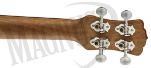 Luna Uke Mo A/E Mahogany ukulele