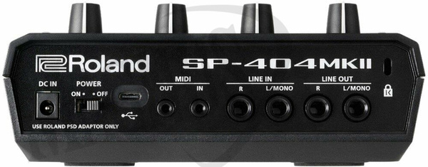 Roland SP-404-MKII syntezator