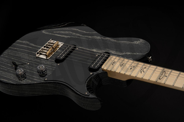 PRS NF53 Black Doghair gitara elektryczna