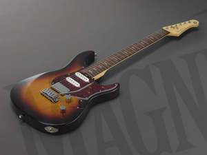 Yamaha Pacifica Professional Desert Burst RF gitara elektryczna