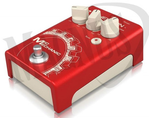 TC Helicon Mic Mechanic 2 procesor wokalowy