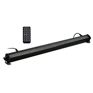 Light4Me Basic Light Bar Led 8 RGB MKII IR BK - listwa led