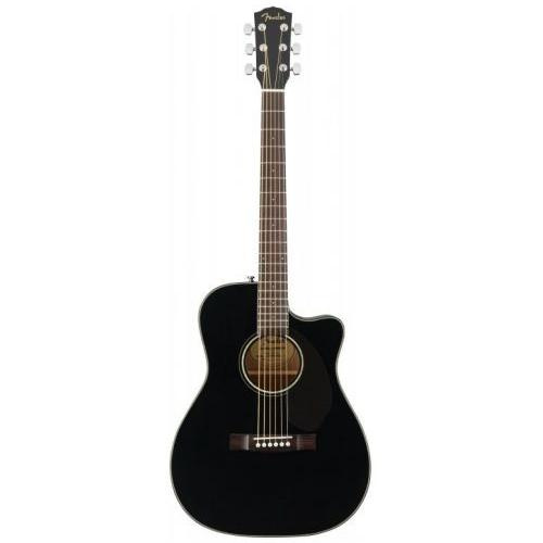 Fender CC-60SCE Black gitara elektroakustyczna