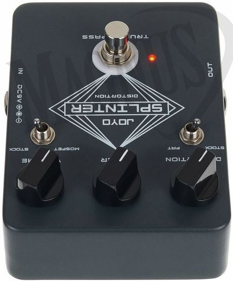 Joyo JF 21 Splinter efekt gitarowy