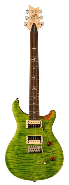 PRS SE Custom 24-08 Eriza Verde  - gitara elektryczna