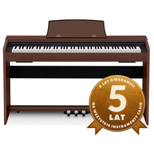 Casio PX-770 BN  - pianino cyfrowe