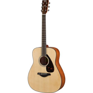 Yamaha FG800M NT II  Gitara akustyczna - promocja 150 zł Cashback!