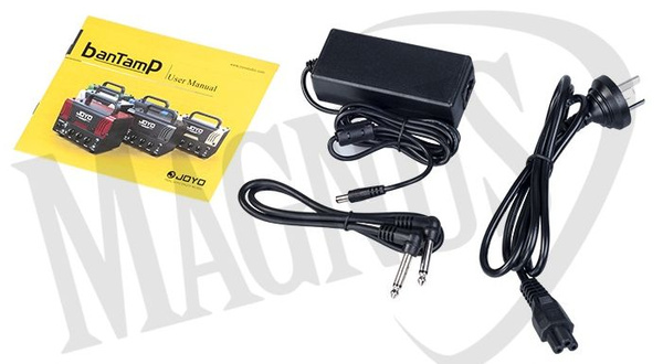 Joyo Bantamp Atomic - mini głowa gitarowa 20W głowa