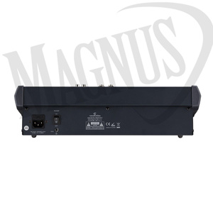 Soundsation ALCHEMIX 602UFX  - mikser analogowy z interfejsem USB
