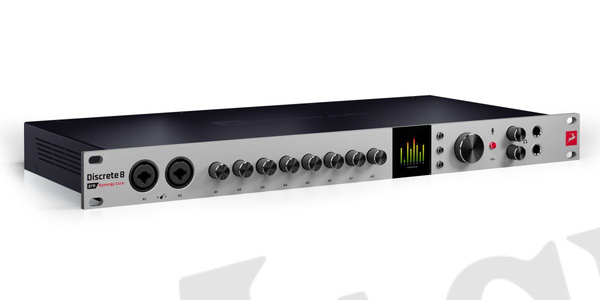 Antelope Audio Discrete 8 Pro Synergy Core