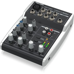 Behringer 502S  mikser