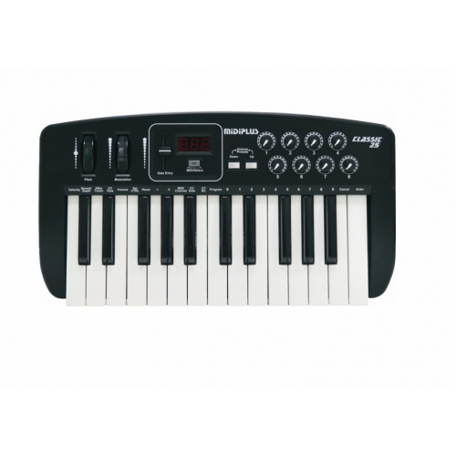 MidiPlus - Classic 25 klawiatura sterująca