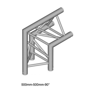 Duratruss DT 33 C24-D90 Kątownik 90 stopni konstrukcja aluminiowa