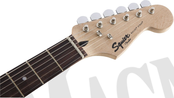Squier Bullet Stratocaster Hard Tail LRL BLK gitara elektryczna