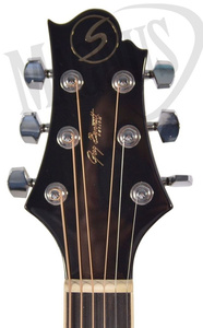 Samick GA-100SCE VS gitara elektroakustyczna