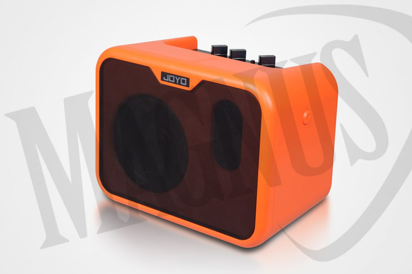 Joyo MA10-A - mobilny wzmacniacz akustyczny 10W (gitara/ukulele) zasilanie bateryjne lub zasilacz 9V w komplecie