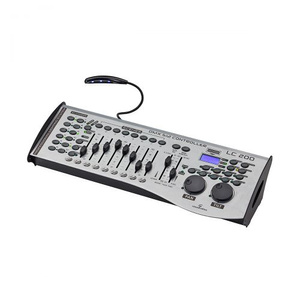 Soundsation LC200 - sterownik DMX sterownik oświetlenia