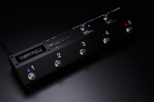 Boss ES-5 footswitch