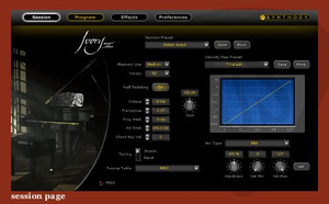 Synthogy Ivory II Italian Grand Upgrade oprogramowanie studyjne