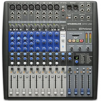 PreSonus StudioLive AR12 USB konsoleta mikserska
