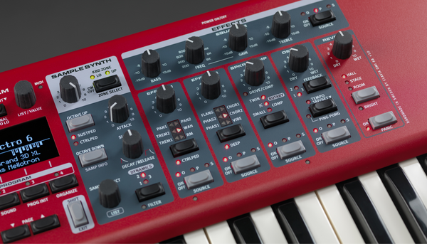 Nord Piano 6 88 - pianino cyfrowe