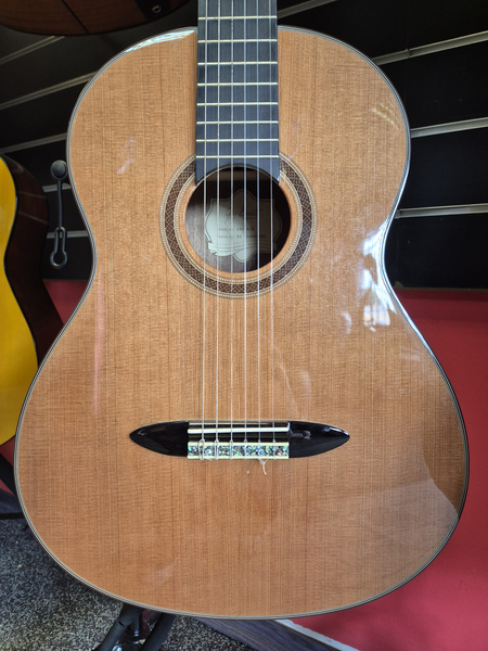 Samick CNG-4 N - gitara klasyczna - ekspozycja