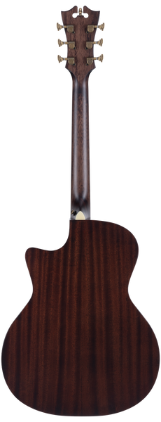 D'angelico Premier Gramercy Aged Burst - gitara akustyczna