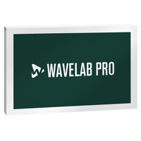 Steinberg WaveLab Pro 12 oprogramowanie studyjne