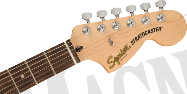 Squier FSR Affinity Stratocaster LRL MPG HSB gitara elektryczna