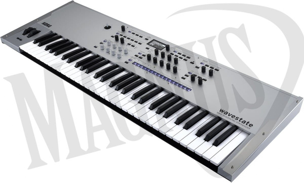 Korg Wavestate-SE-P-61 syntezator 61 klawiszy platinum edtion