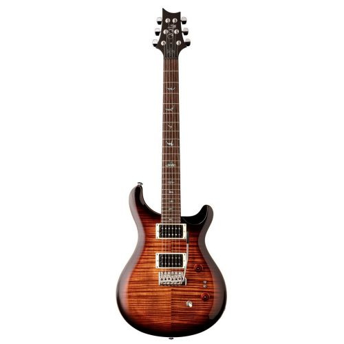 PRS 35th Anniversary SE Custom 24 Black Gold Burst gitara elektryczna