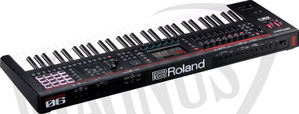 Roland Fantom 06 syntezator